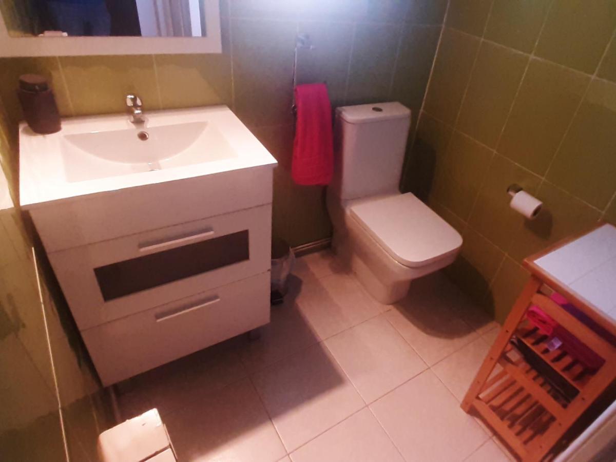 Kasa Karmen Apartamento Fuenmayor Exterior foto