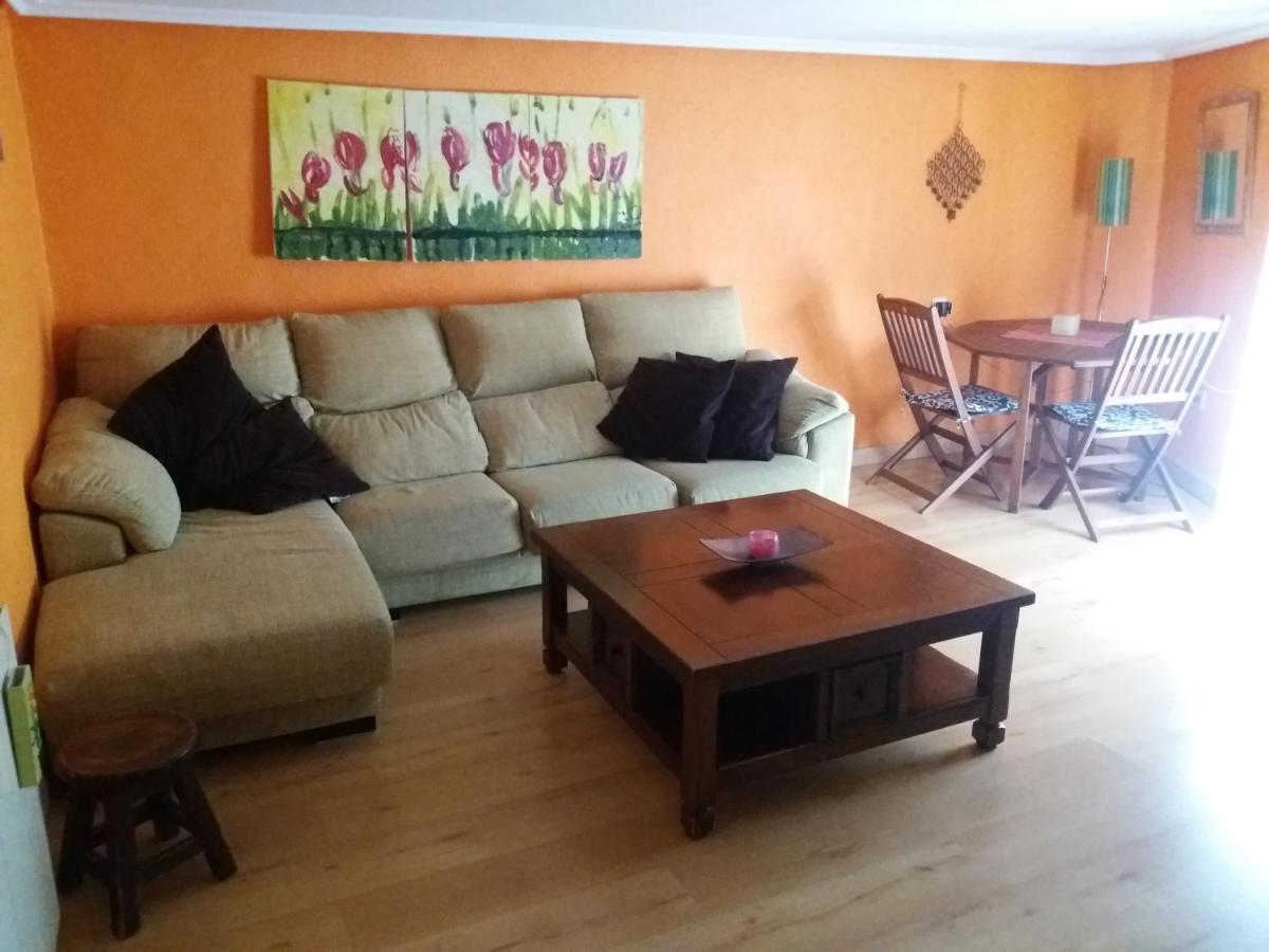 Kasa Karmen Apartamento Fuenmayor Exterior foto