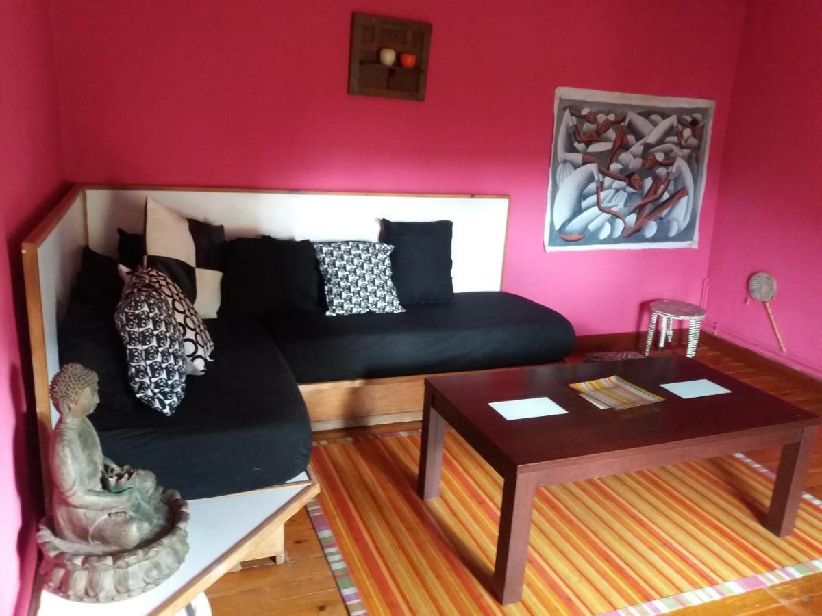 Kasa Karmen Apartamento Fuenmayor Exterior foto