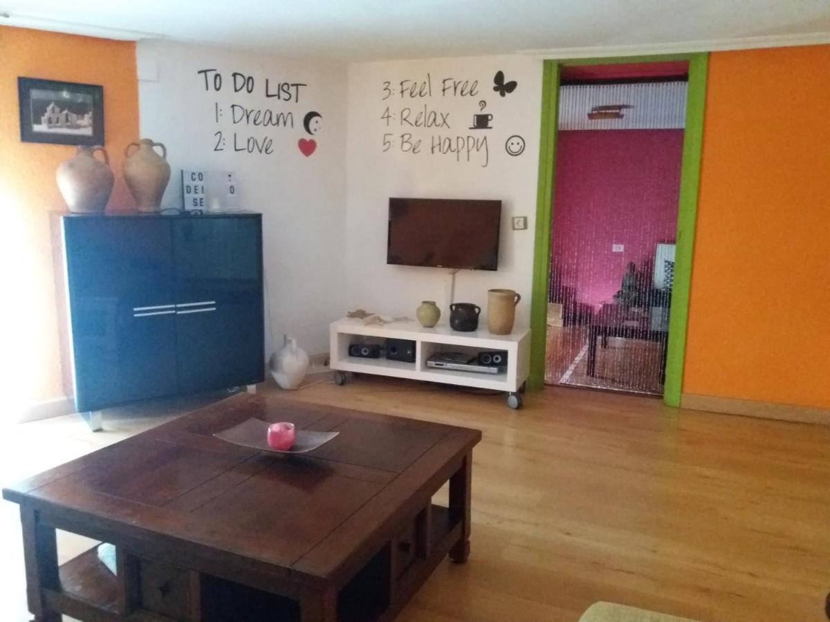 Kasa Karmen Apartamento Fuenmayor Exterior foto